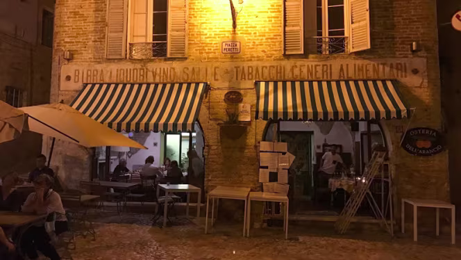 Osteria dell'Arancio - 2