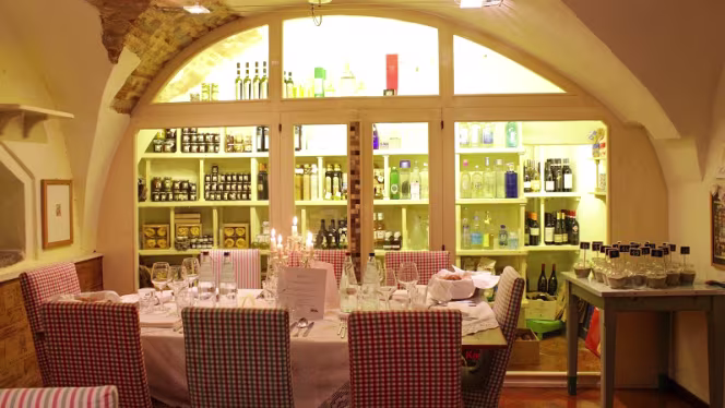 Osteria dell'Arancio - 0