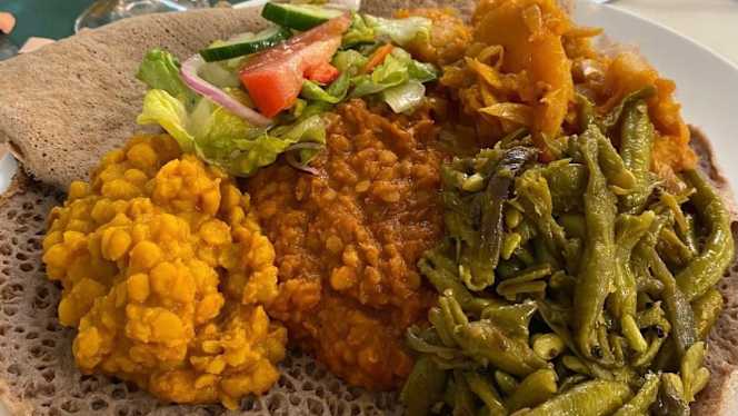 Lula's Ethiopian Restaurant - 3