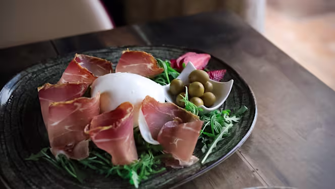 Bruschetta Cafè nel Parco - San Gimignano - 6