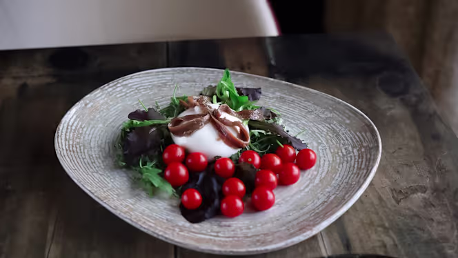 Bruschetta Cafè nel Parco - San Gimignano - 5