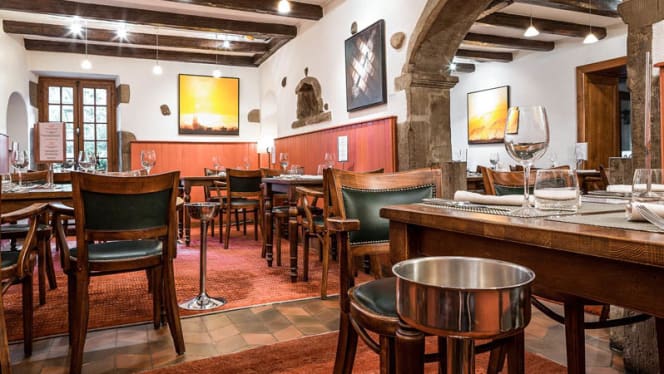 Le Relais de Chambésy - 7