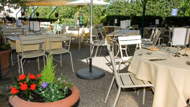 Le Relais de Chambésy - 4