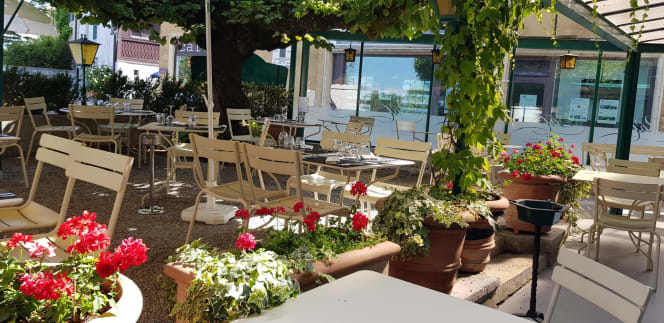 Le Relais de Chambésy - 2