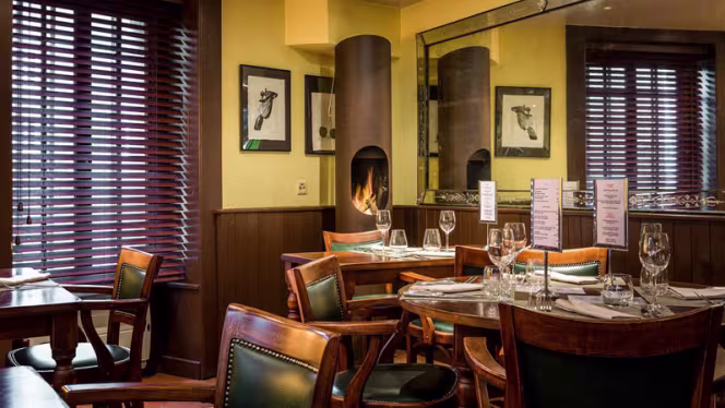 Le Relais de Chambésy - 1