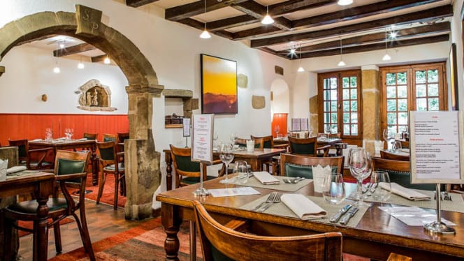 Le Relais de Chambésy - 9