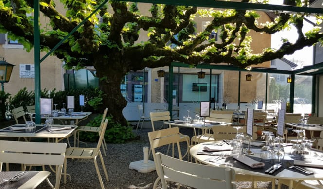 Le Relais de Chambésy - 3