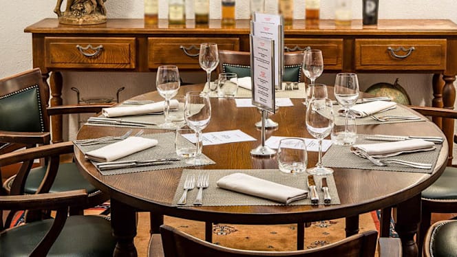 Le Relais de Chambésy - 1