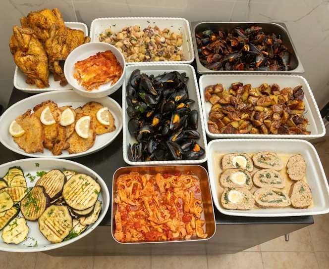 Gastronomia zio paperone - 3