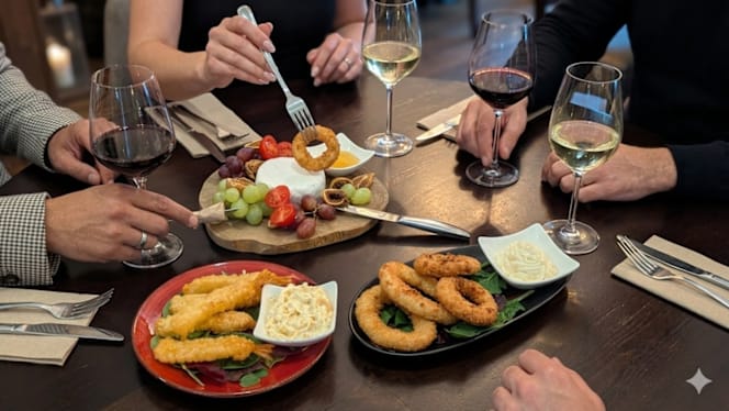 Clémence Cocktail & Champagne Bar - 6