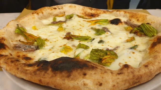 Pizzeria Loffredo - Roma - 6