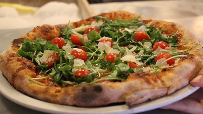 Pizzeria Loffredo - Roma - 0