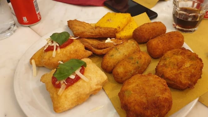 Pizzeria Loffredo - Roma - 4