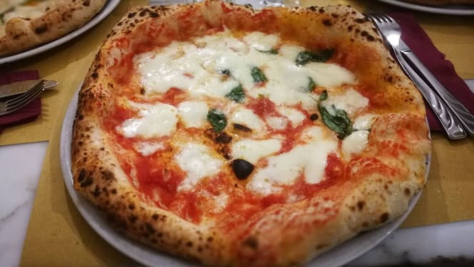 Pizzeria Loffredo - Roma - 5