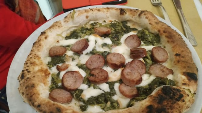 Pizzeria Loffredo - Roma - 2