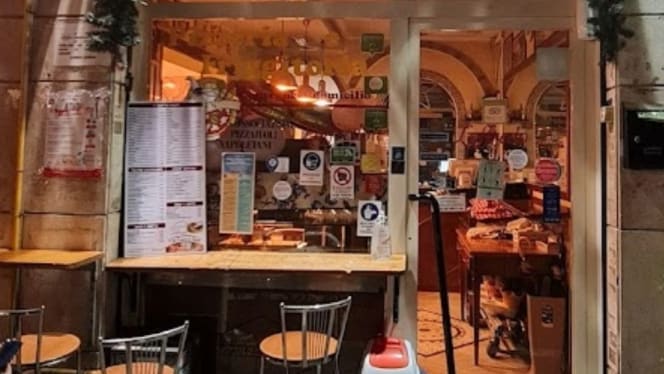 Pizzeria Loffredo - Roma - 1