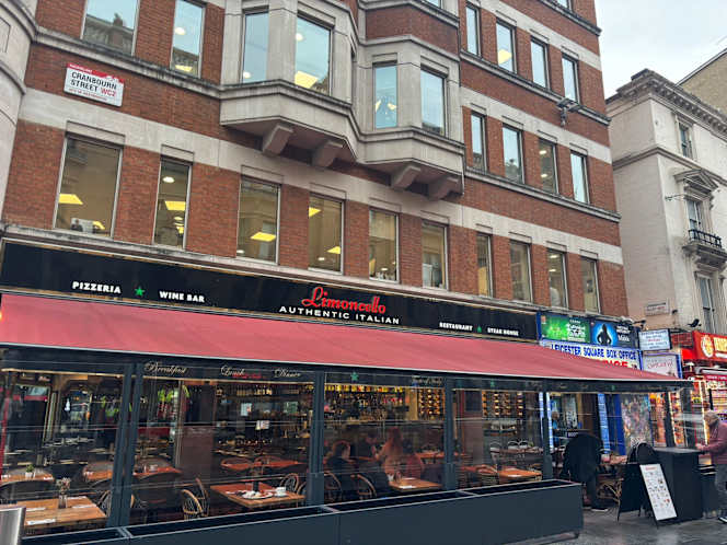 Limoncello - Leicester Square - 7