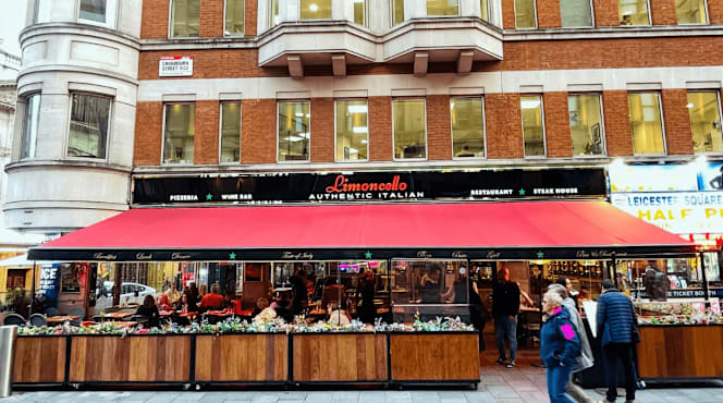 Limoncello - Leicester Square - 8