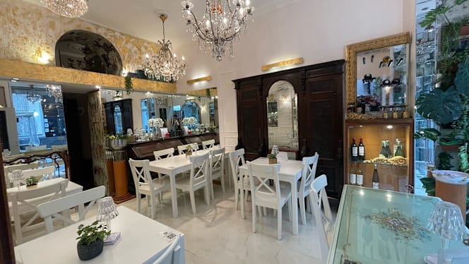 Sham Beirut cucina libanese - 2