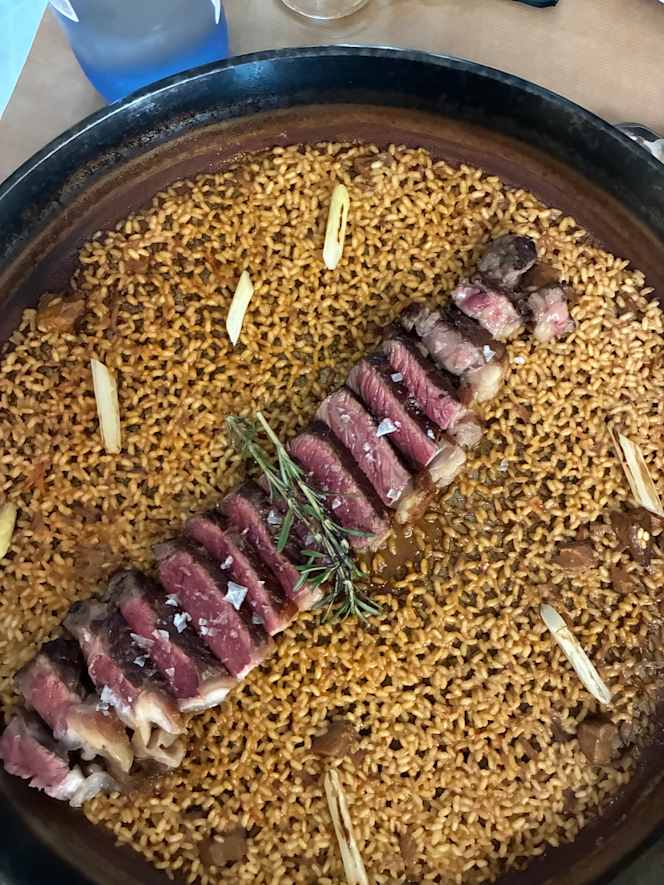 La Azotea Restaurante y Arroces - 0