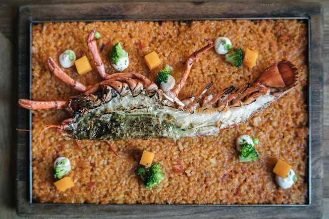 La Azotea Restaurante y Arroces - 8