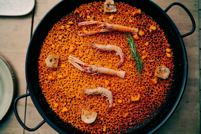 La Azotea Restaurante y Arroces - 2