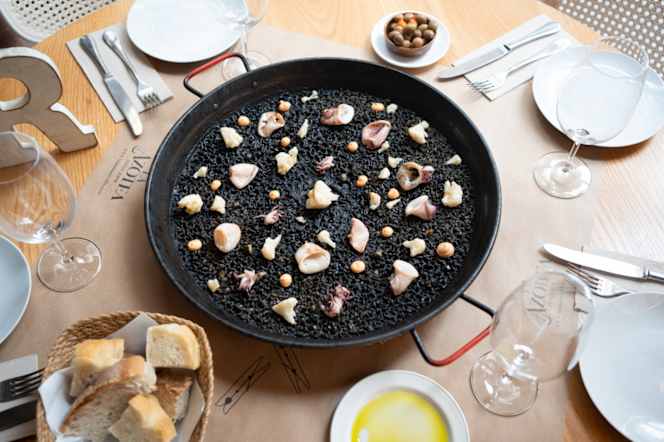 La Azotea Restaurante y Arroces - 1