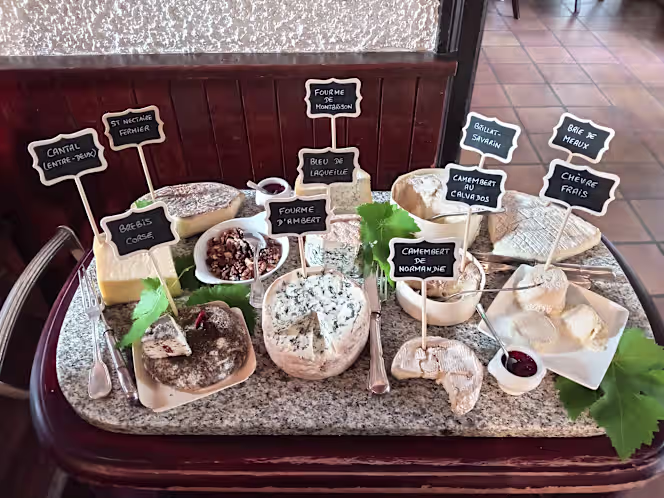 Hostellerie Le Petit Bonneval - 4