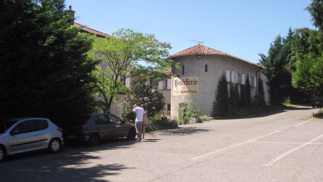 Hostellerie Le Petit Bonneval - 7