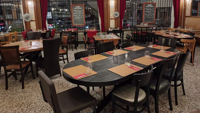 Brasserie Horta - 3