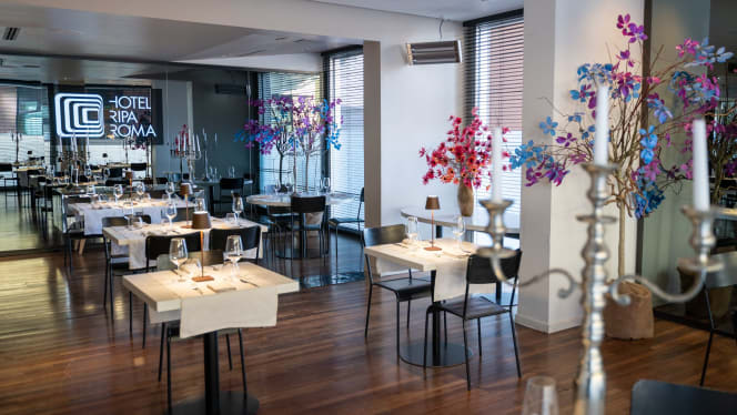 Ripa Place - Roma - 0