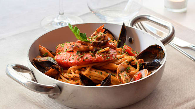 Ripa Place - Roma - 2