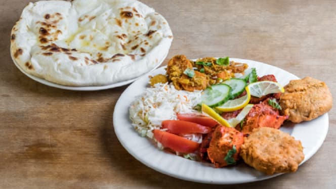 Au Rajashtan Gourmand - Rouen - 2