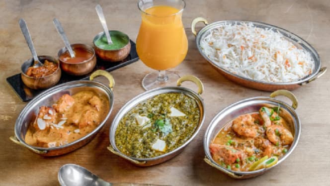 Au Rajashtan Gourmand - Rouen - 4