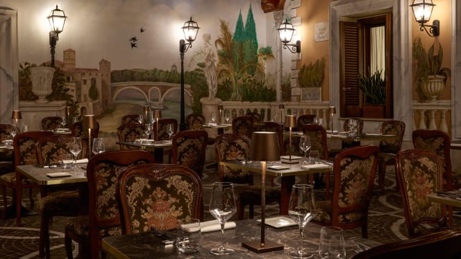 La Corte Degli Archi Grand Hotel Del Gianicolo - 7