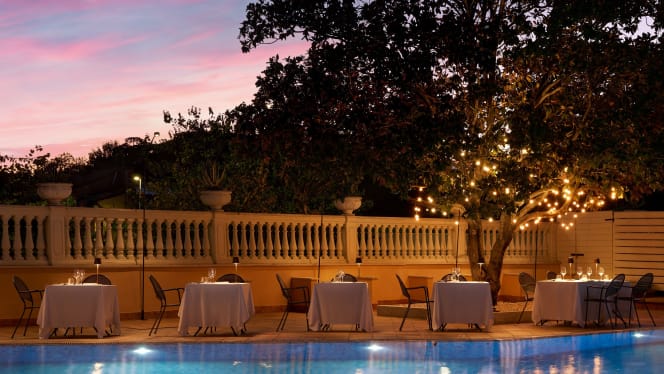 La Corte Degli Archi Grand Hotel Del Gianicolo - 0