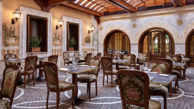 La Corte Degli Archi Grand Hotel Del Gianicolo - 8