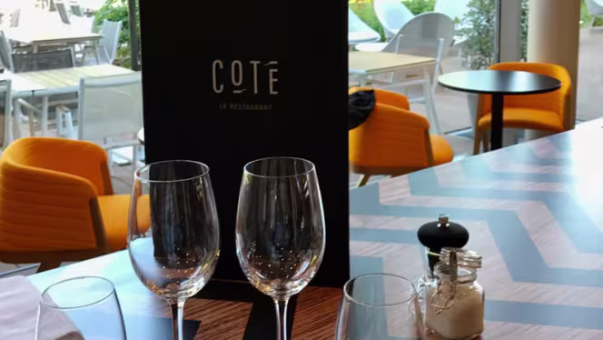 COTé le restaurant - Genas - 6