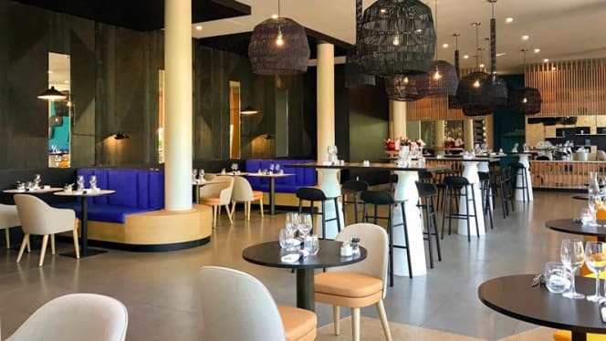 COTé le restaurant - Genas - 9