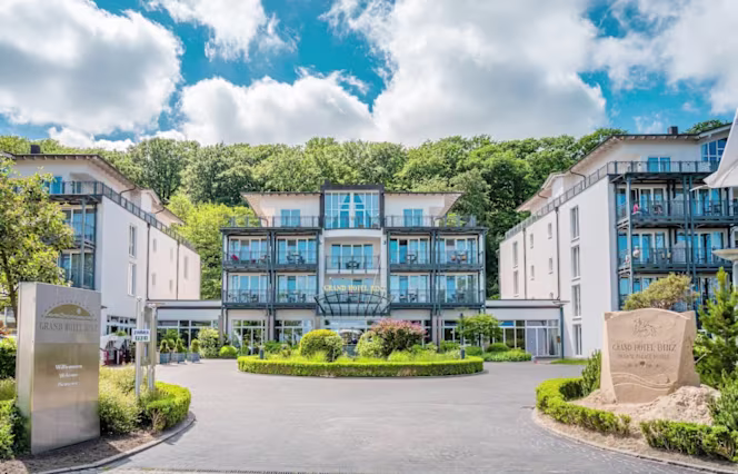 Restaurant RUIANI im Grand Hotel Binz - 8