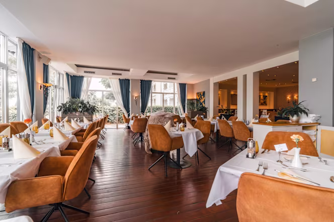 Restaurant RUIANI im Grand Hotel Binz - 3