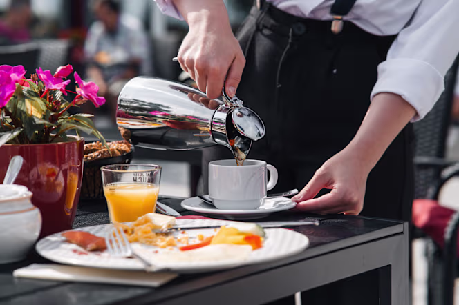 Restaurant RUIANI im Grand Hotel Binz - 5