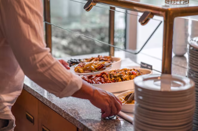 Restaurant RUIANI im Grand Hotel Binz - 1