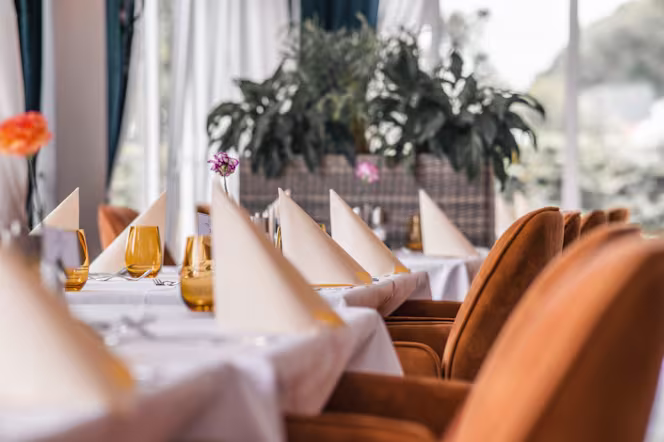 Restaurant RUIANI im Grand Hotel Binz - 6