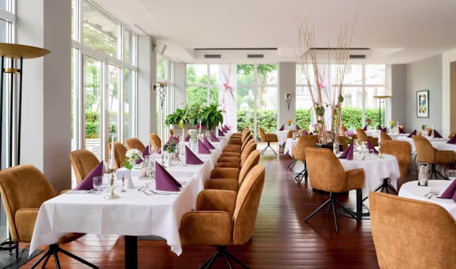 Restaurant RUIANI im Grand Hotel Binz - 0