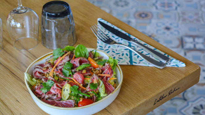 Le Bistrot Lou Calen - 4