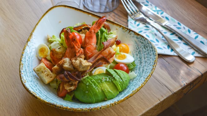 Le Bistrot Lou Calen - 1