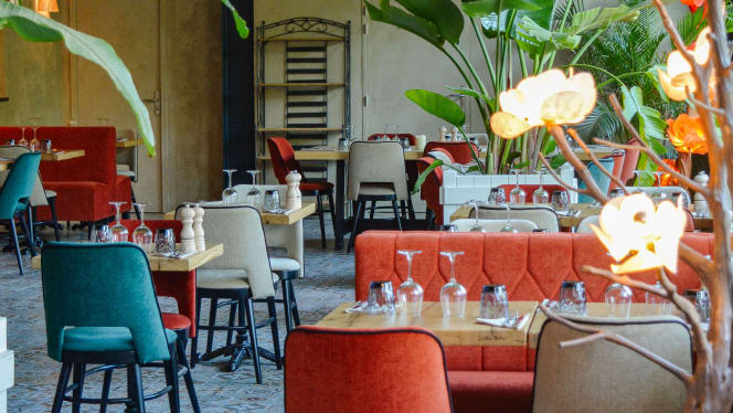 Le Bistrot Lou Calen - 5