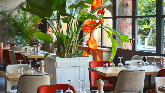 Le Bistrot Lou Calen - 6