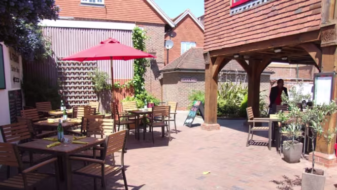 Filippo's Italian Restaurant - Horsham - 2